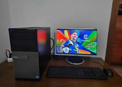 Gaming Kompjuter Dell + GTA V - Foto 2