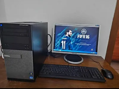 Gaming Kompjuter Dell + GTA V - Foto 3