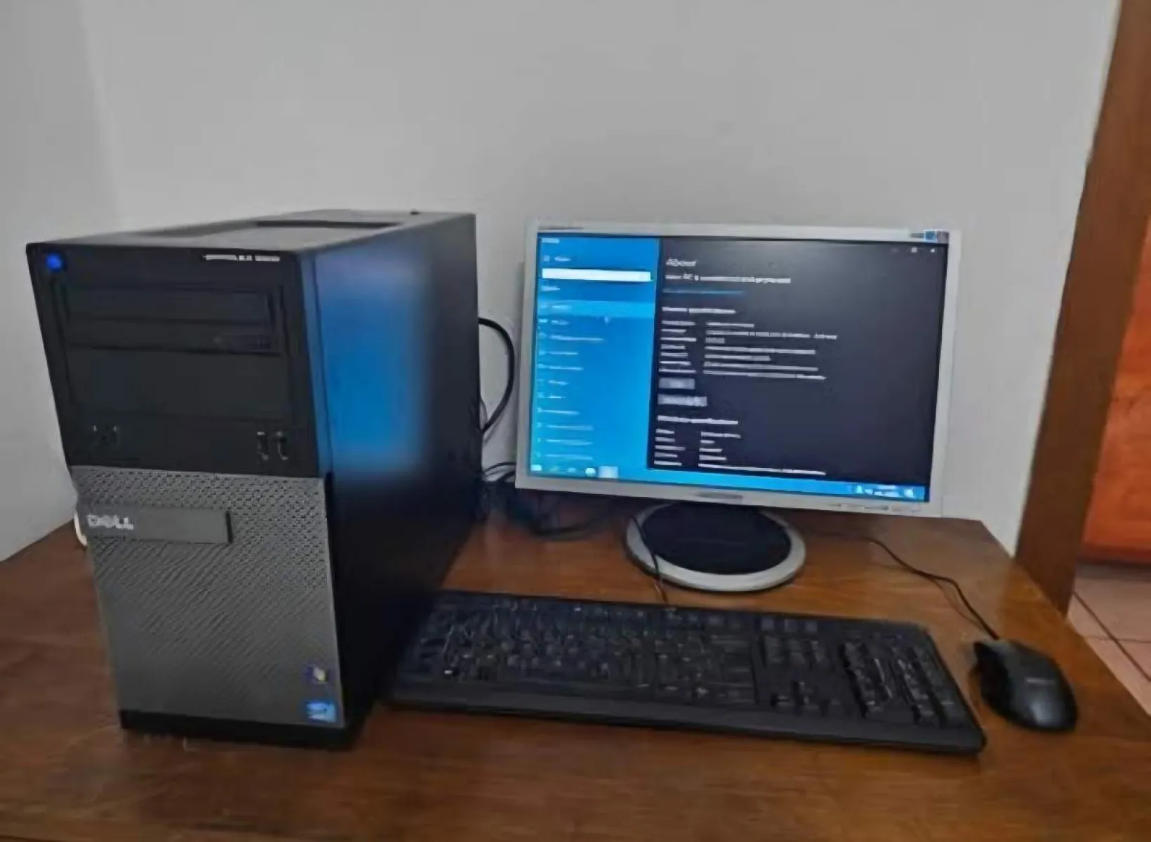 Gaming Kompjuter Dell + GTA V - Foto 4