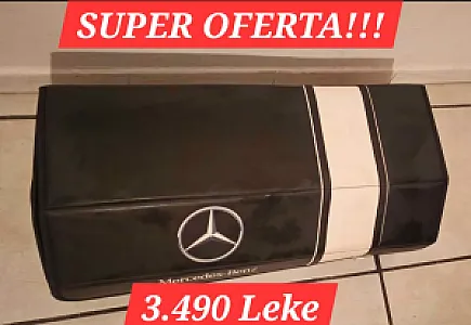 ✨ Mercedes-Benz – Valixhe për Vegla & Organizim Bagazhi ✨🚗 - Foto 1