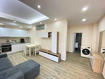 Shitet apartament 1+1 Muzeumi, Durres. - Foto 3