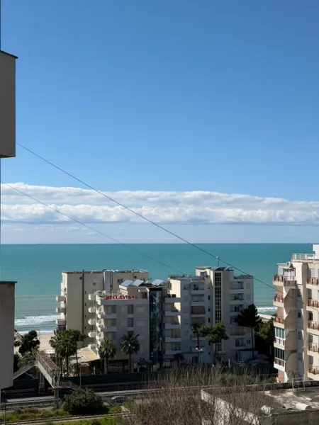 SHITET APARTAMENT 2+1 ME PAMJE DETI, SHKEMBI I KAVAJES.