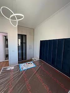 SHITET APARTAMENT 2+1 ME PAMJE DETI, SHKEMBI I KAVAJES. - Foto 8