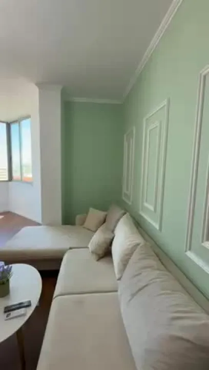 Apartament 2+1 me pamje deti, Shkembi i Kavajes — video