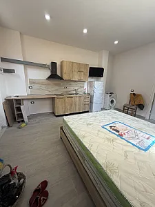 JEPET ME QERA GARSONIERE PRANE KORALIT, PLAZH, DURRES. - Foto 2