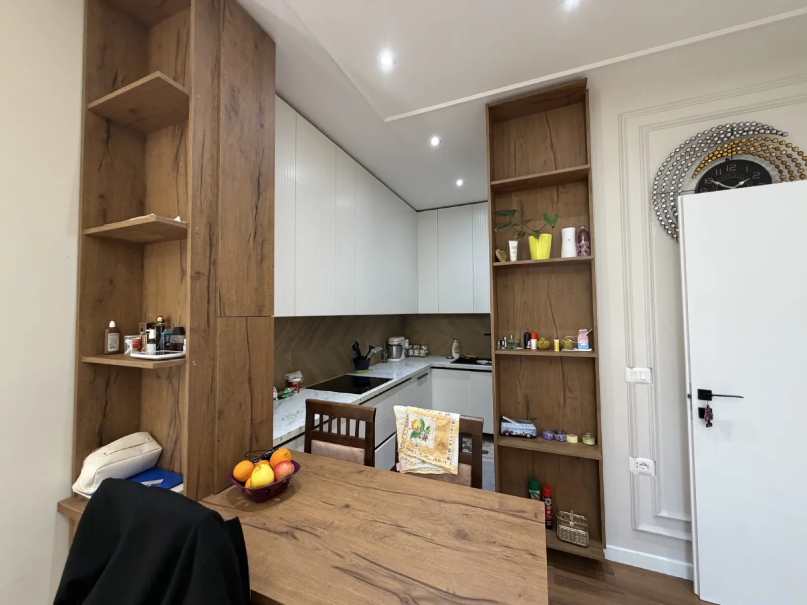 SHITET APARTAMENT 2+1+2 PLAZH, DURRES. - Foto 4