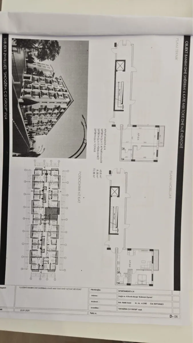 SHITEN APARTAMENTE NOVA 1 RESIDENCE NE GOLEM. - Foto 2
