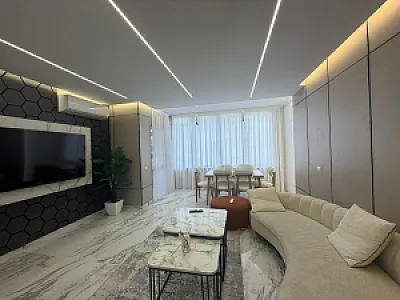 SHITET APARTAMENT LUX 2+1 PELIKANI, PLAZH, DURRES. - Foto 4