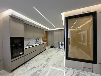 SHITET APARTAMENT LUX 2+1 PELIKANI, PLAZH, DURRES. - Foto 5