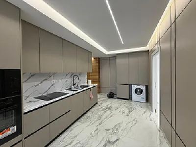 SHITET APARTAMENT LUX 2+1 PELIKANI, PLAZH, DURRES. - Foto 6