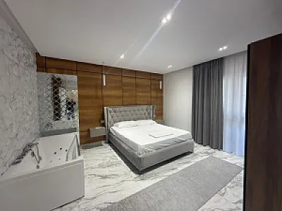 SHITET APARTAMENT LUX 2+1 PELIKANI, PLAZH, DURRES. - Foto 7