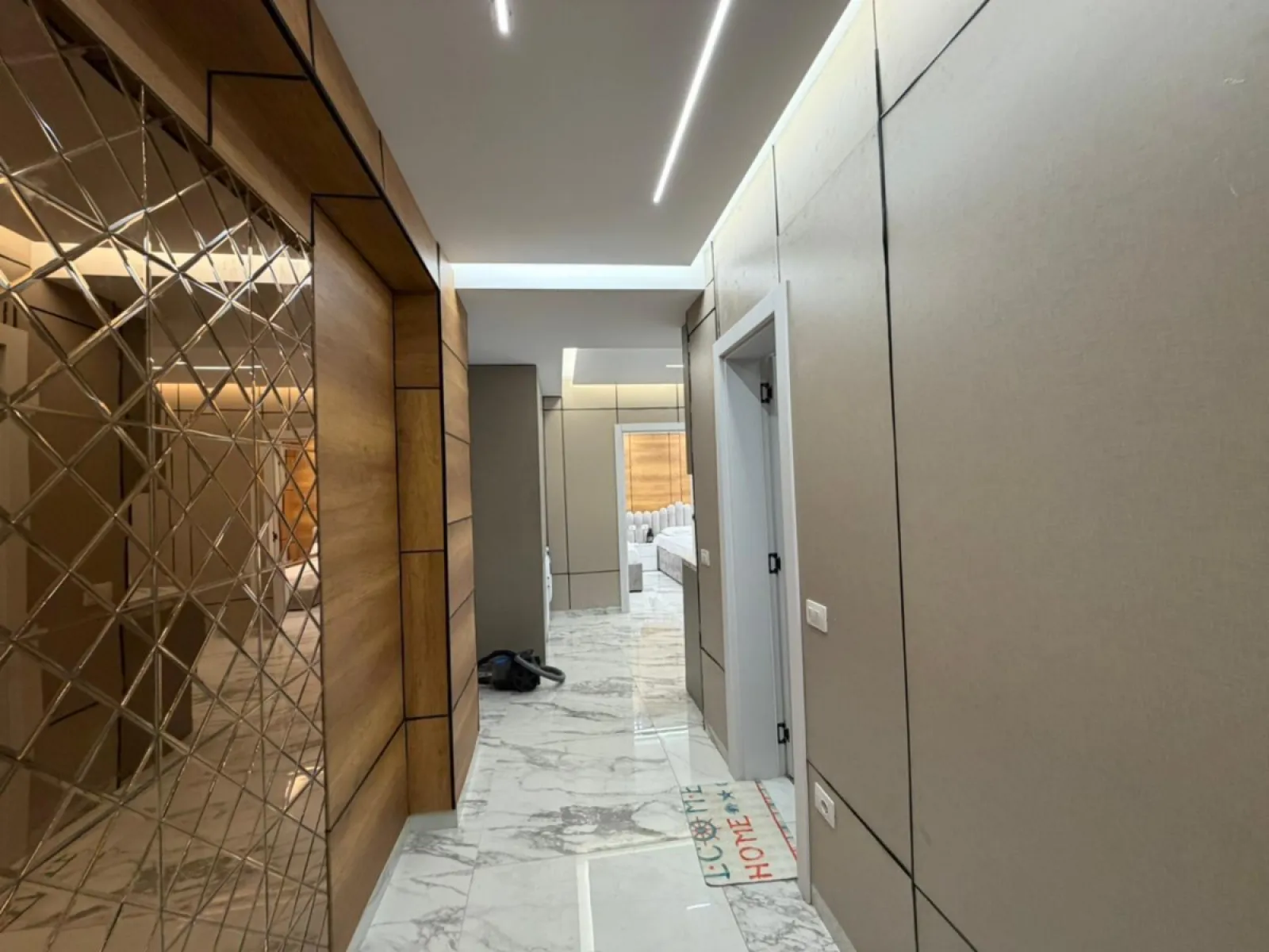 SHITET APARTAMENT LUX 2+1 PELIKANI, PLAZH, DURRES. - Foto 11
