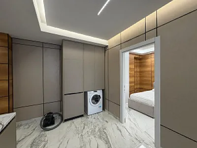 SHITET APARTAMENT LUX 2+1 PELIKANI, PLAZH, DURRES. - Foto 12
