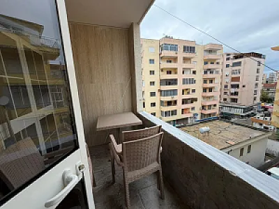 SHITET APARTAMENT LUX 2+1 PELIKANI, PLAZH, DURRES. - Foto 14