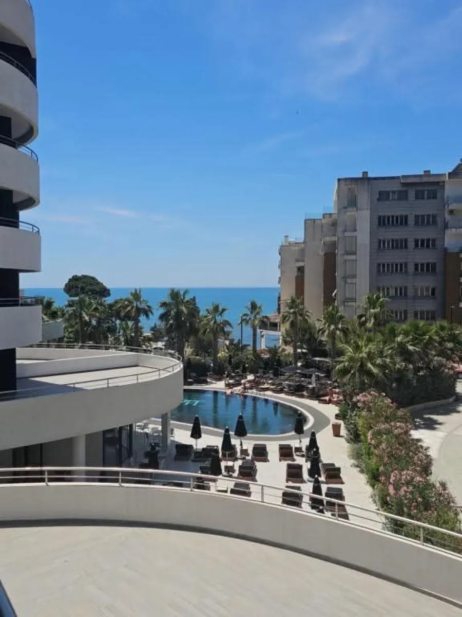 JEPET ME QERA APARTAMENT 2+1+POST PARKIMI WHITE HILL RESIDENCE … - Foto 1
