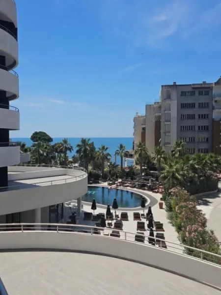 JEPET ME QERA APARTAMENT 2+1+POST PARKIMI WHITE HILL RESIDENCE …