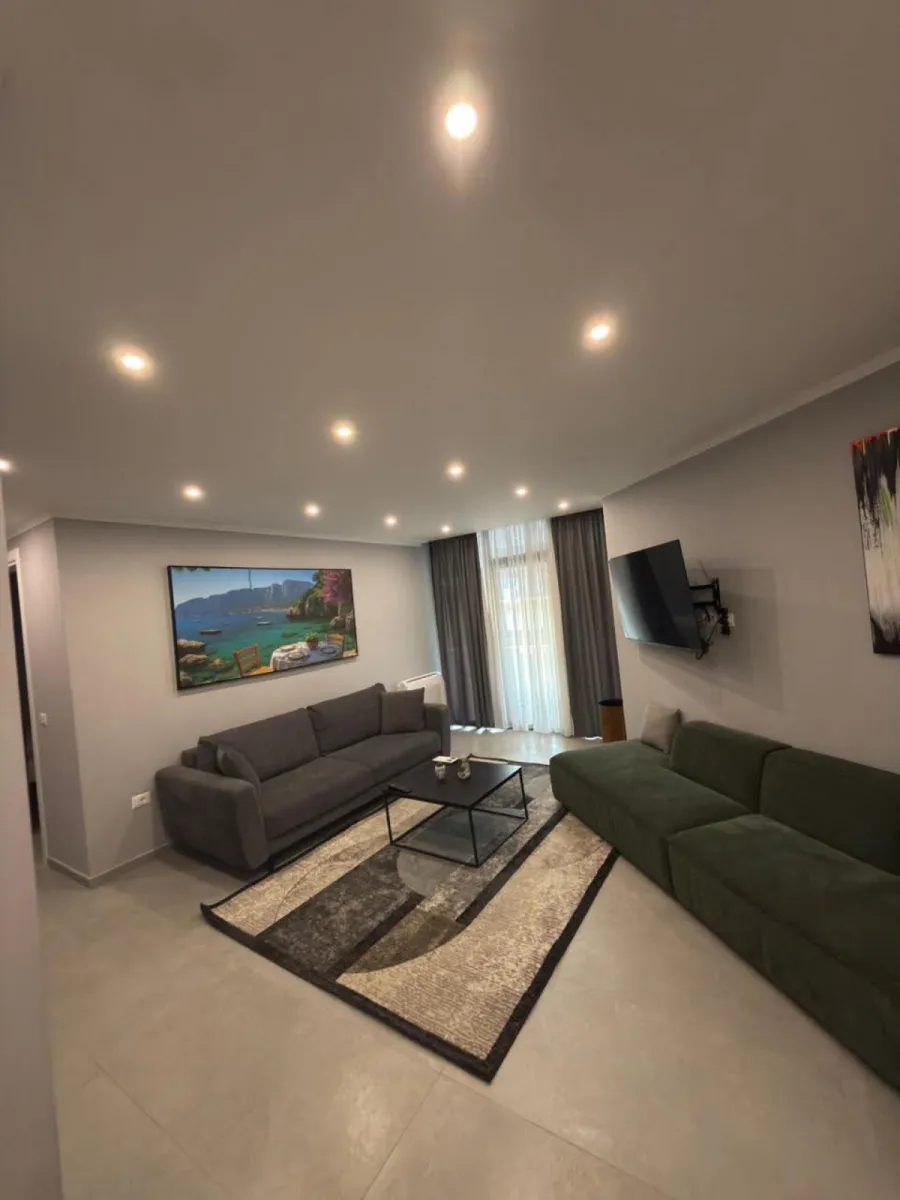 JEPET ME QERA APARTAMENT 2+1+POST PARKIMI WHITE HILL RESIDENCE … - Foto 2
