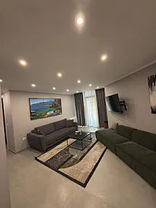 JEPET ME QERA APARTAMENT 2+1+POST PARKIMI WHITE HILL RESIDENCE … - Foto 2