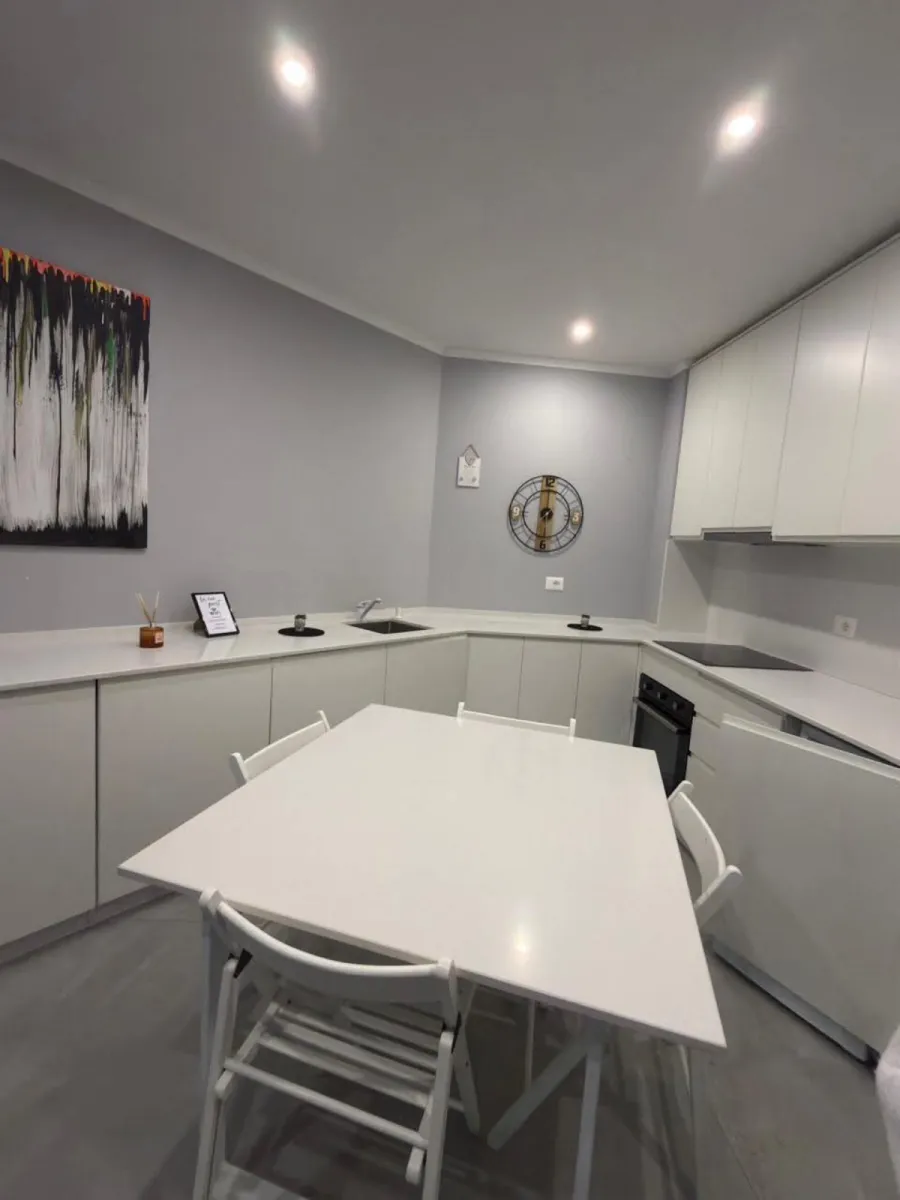 JEPET ME QERA APARTAMENT 2+1+POST PARKIMI WHITE HILL RESIDENCE … - Foto 3