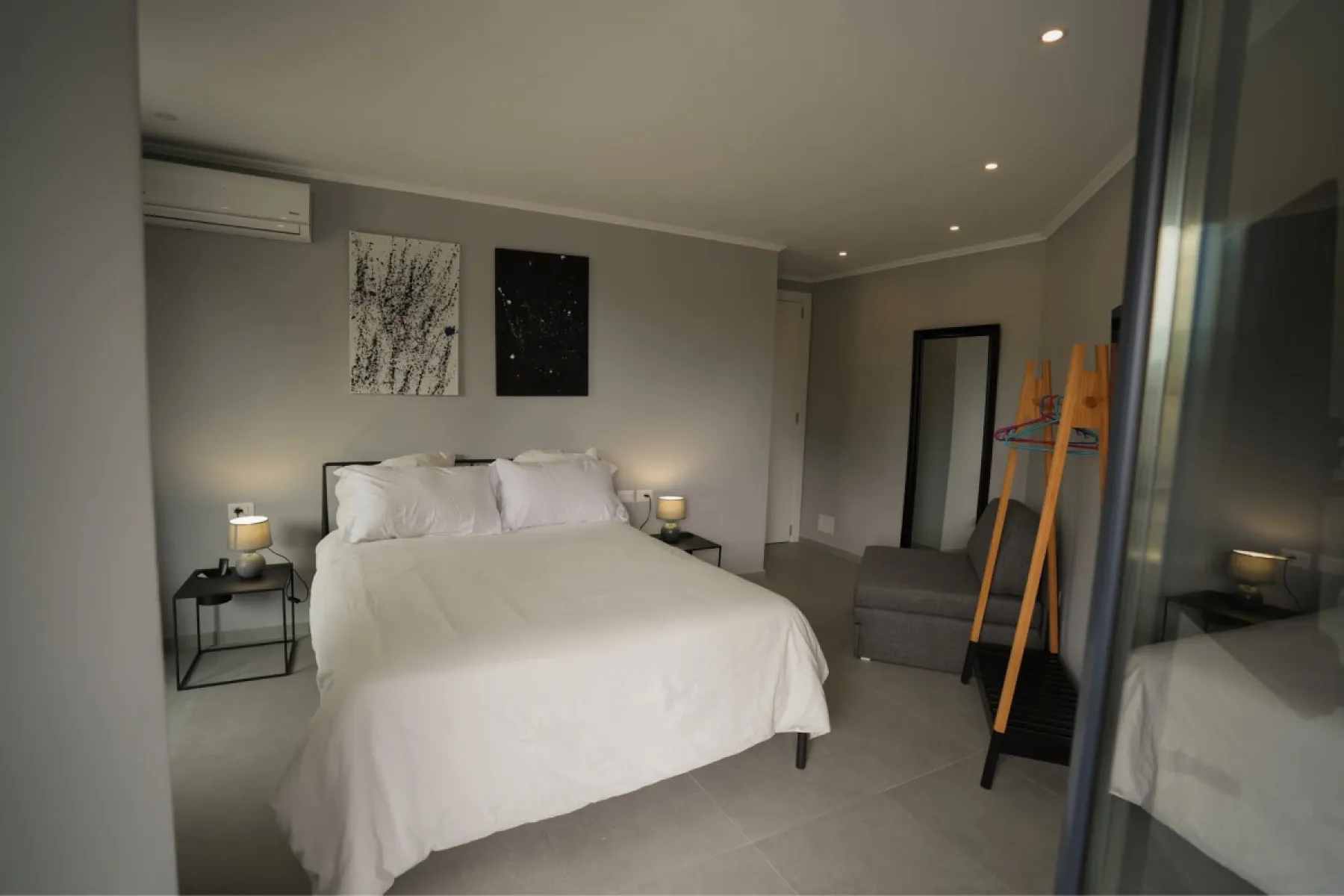 JEPET ME QERA APARTAMENT 2+1+POST PARKIMI WHITE HILL RESIDENCE … - Foto 4