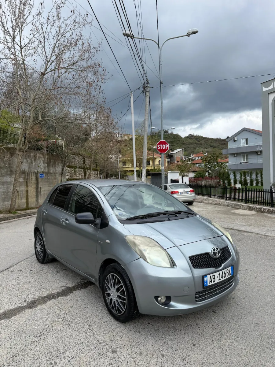 Shitet Toyota Yaris Viti: 2008 - Foto 1