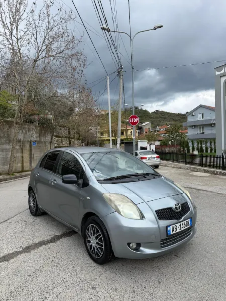 Shitet Toyota Yaris Viti: 2008
