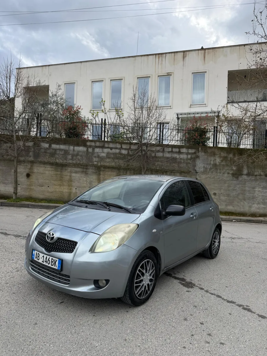 Shitet Toyota Yaris Viti: 2008 - Foto 2