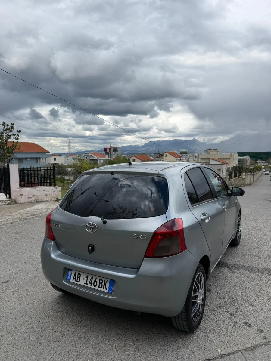 Shitet Toyota Yaris Viti: 2008 - Foto 4