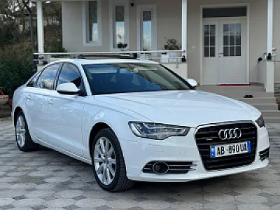 SHITET AUDI A6 VITI 2012 — në Tiranë · Gjendje e shkëlqyer - Foto 3