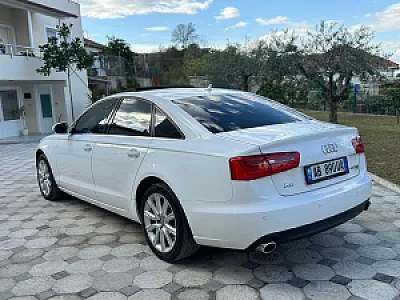 SHITET AUDI A6 VITI 2012 — në Tiranë · Gjendje e shkëlqyer - Foto 5
