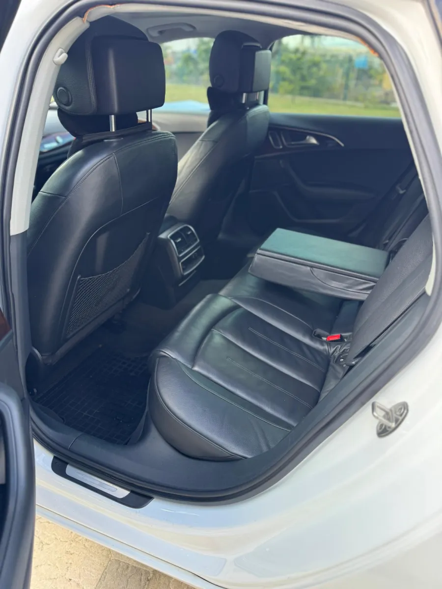 SHITET AUDI A6 VITI 2012 — në Tiranë · Gjendje e shkëlqyer - Foto 9
