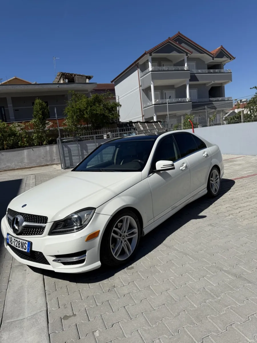 Mercedes benz 300 benzin+gaz - Foto 1