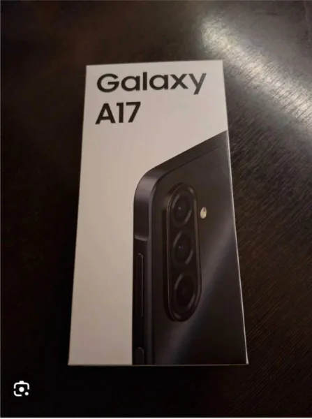 Samsumg A17 pako e mbyllur