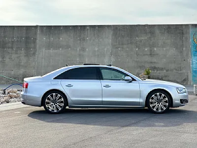 AUDI A8 L — në shitje · në Durrës · Gjendje e mirë - Foto 1