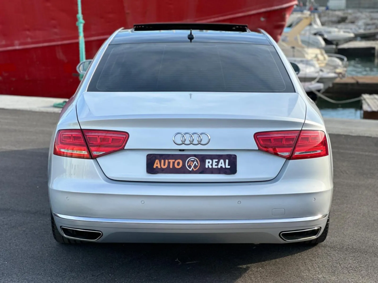 AUDI A8 L — në shitje · në Durrës · Gjendje e mirë - Foto 2