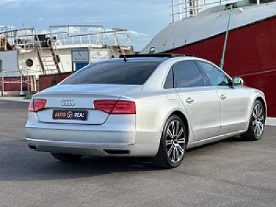AUDI A8 L — në shitje · në Durrës · Gjendje e mirë - Foto 3