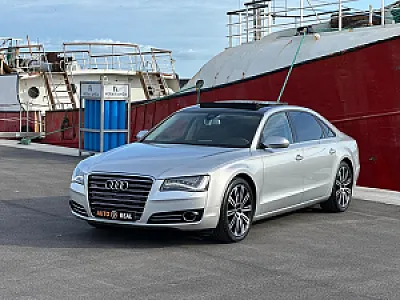 AUDI A8 L — në shitje · në Durrës · Gjendje e mirë - Foto 5