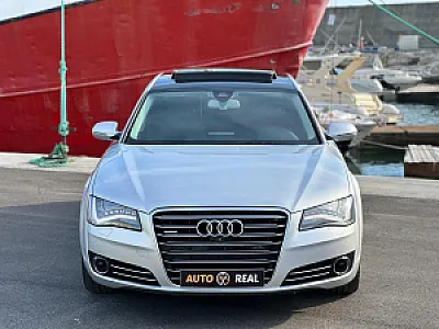 AUDI A8 L — në shitje · në Durrës · Gjendje e mirë - Foto 6