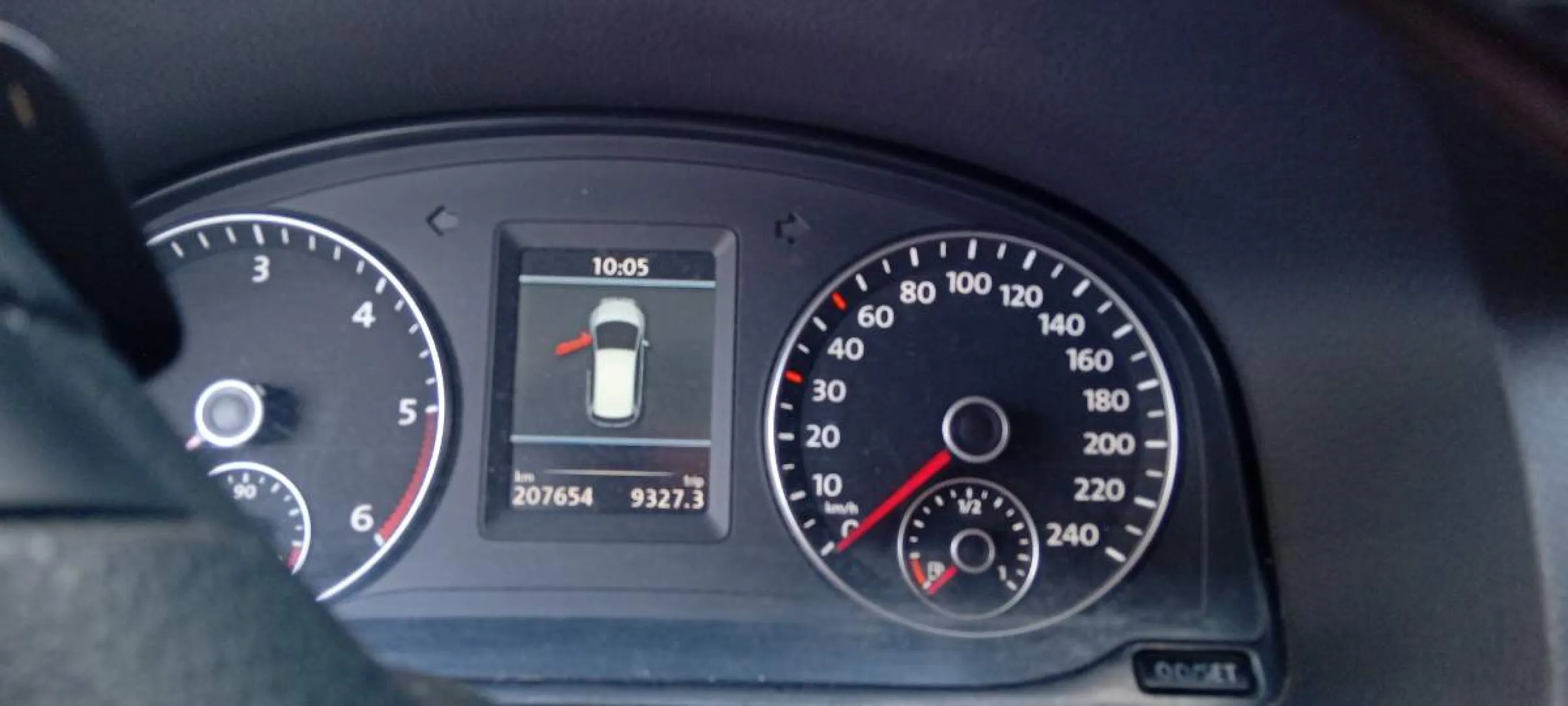 shes taouran automatik dizel 1.6 - Foto 9