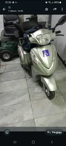 motociklet elektrike — Motoçikletë · në shitje · në Prizren