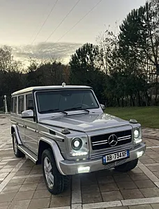 SHITET MERCEDES G-KLAS G 400 CDI - Foto 1