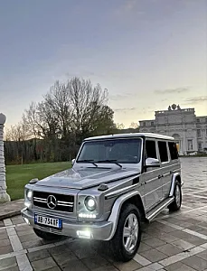 SHITET MERCEDES G-KLAS G 400 CDI - Foto 2