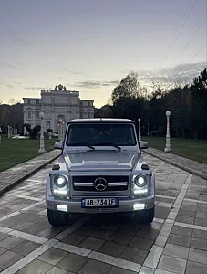 SHITET MERCEDES G-KLAS G 400 CDI - Foto 3