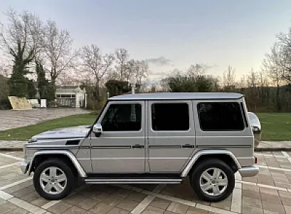 SHITET MERCEDES G-KLAS G 400 CDI - Foto 4