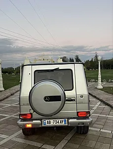 SHITET MERCEDES G-KLAS G 400 CDI - Foto 5