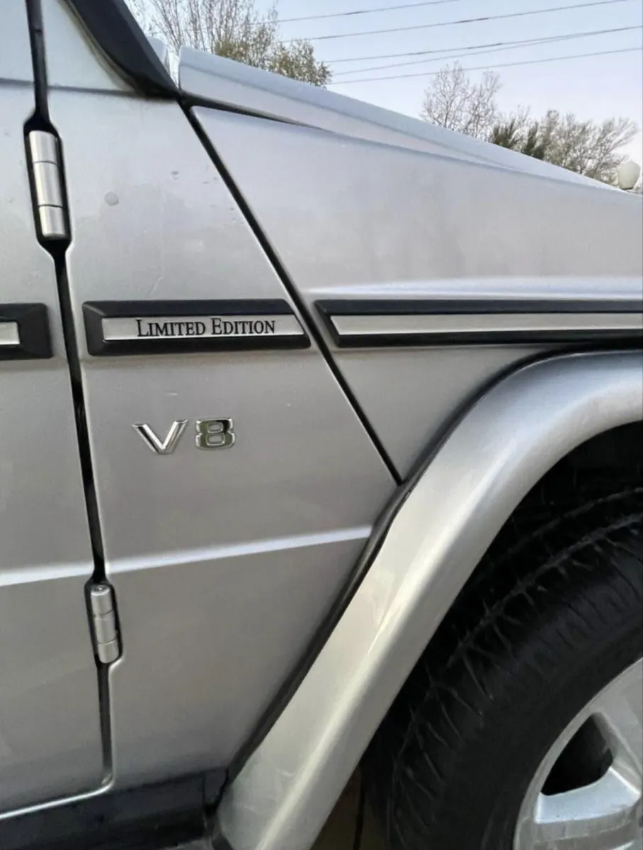 SHITET MERCEDES G-KLAS G 400 CDI - Foto 6