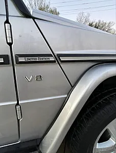 SHITET MERCEDES G-KLAS G 400 CDI - Foto 6