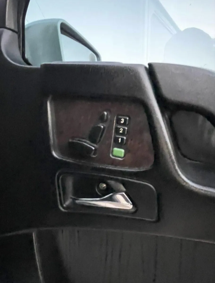 SHITET MERCEDES G-KLAS G 400 CDI - Foto 8