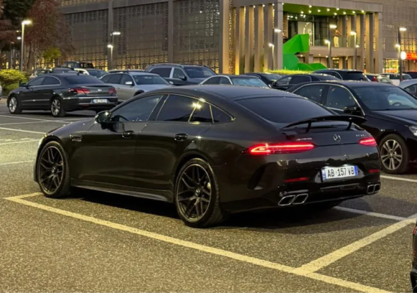 SHITET MERCEDES-AMG GT 63 S 4-DOORS