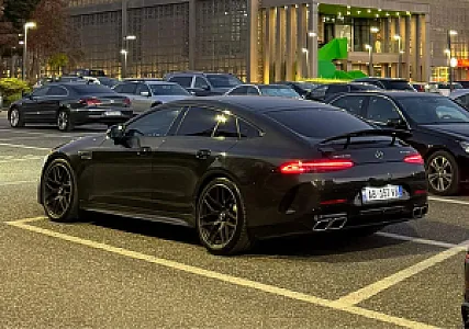 SHITET MERCEDES-AMG GT 63 S 4-DOORS - Foto 1